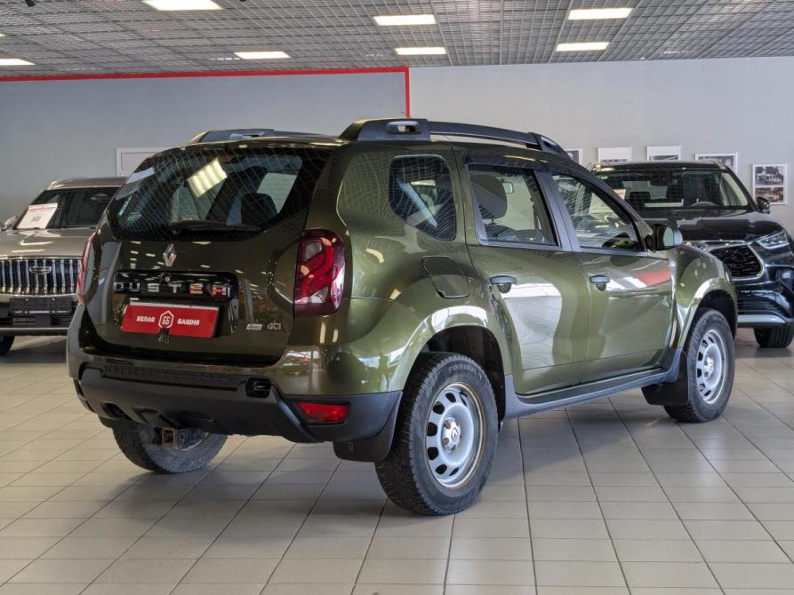 Renault Duster I Рестайлинг Екатеринбург  - изображение 8