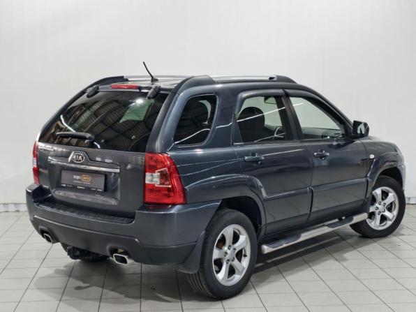 Kia Sportage II Рестайлинг с пробегом 2010 года, цена 870 200 рублей, 244444 км, внедорожник, Автокод Объявления