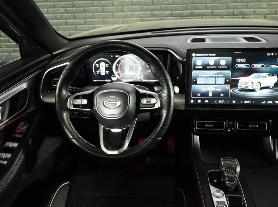 GAC GS8 II Екатеринбург  - изображение 14