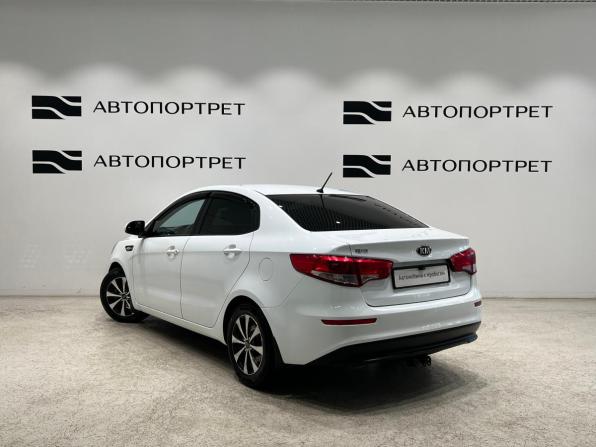 Kia Rio III с пробегом 2015 года, цена 779 000 рублей, 198529 км, седан, Автокод Объявления