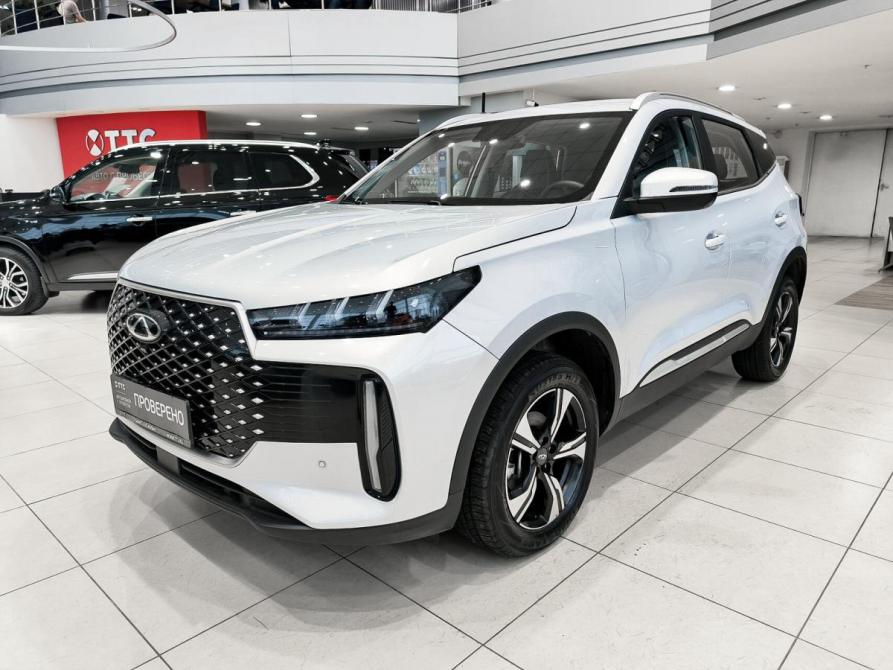 Chery Tiggo 4 Pro I Рестайлинг Казань  - изображение 1
