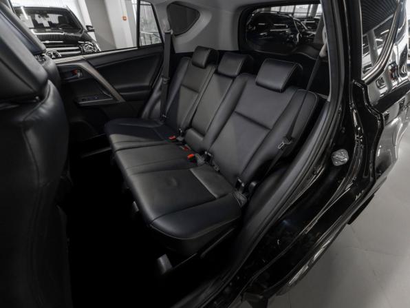 Toyota RAV4 IV (XA40) Рестайлинг с пробегом 2019 года, цена 3 140 000 рублей, 80217 км, внедорожник, Автокод Объявления