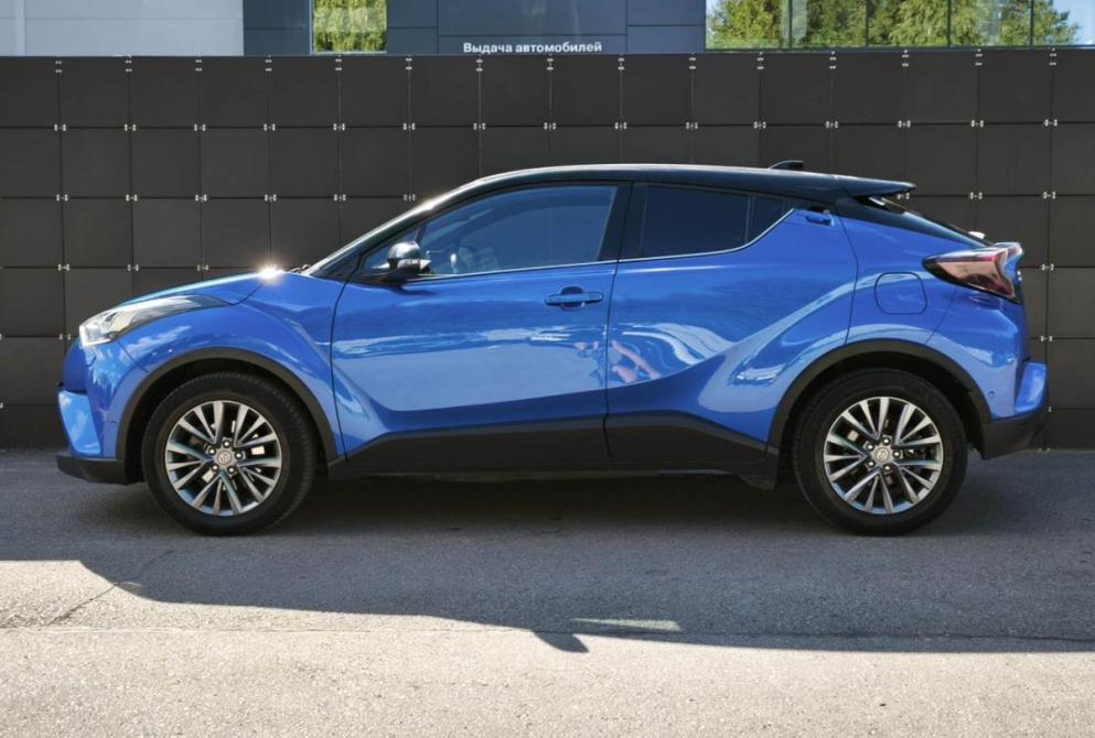 Toyota C-HR I Сыктывкар  - изображение 7