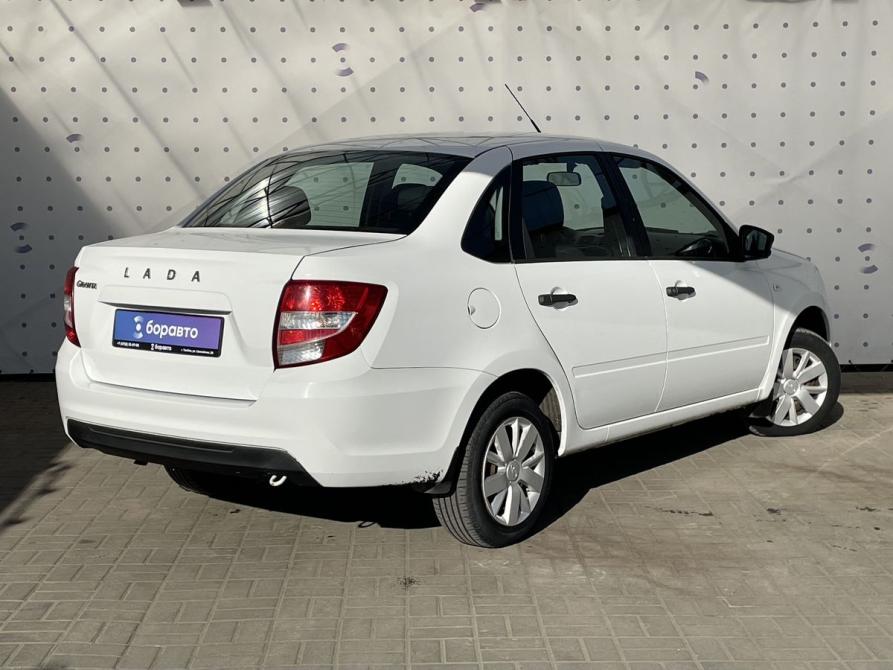 Lada (ВАЗ) Granta I Рестайлинг Тамбов  - изображение 4