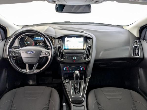 Ford Focus III Рестайлинг с пробегом 2018 года, цена 1 470 000 рублей, 70252 км, универсал, Автокод Объявления
