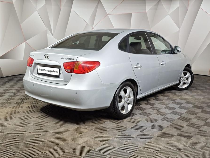 Hyundai Elantra IV (HD) Москва  - изображение 2