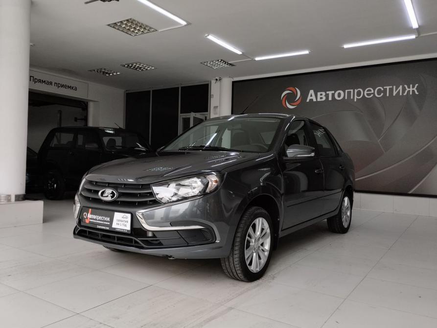 Lada (ВАЗ) Granta I Рестайлинг Минеральные Воды  - изображение 3