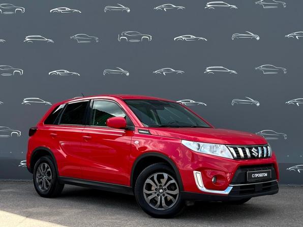 Suzuki Vitara II Рестайлинг с пробегом 2020 года, цена 1 702 200 рублей, 180932 км, внедорожник, Автокод Объявления