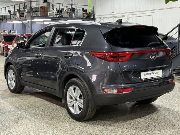 Kia Sportage IV Рестайлинг с пробегом 2018 года, цена 1 640 000 рублей, 194169 км, внедорожник, Автокод Объявления