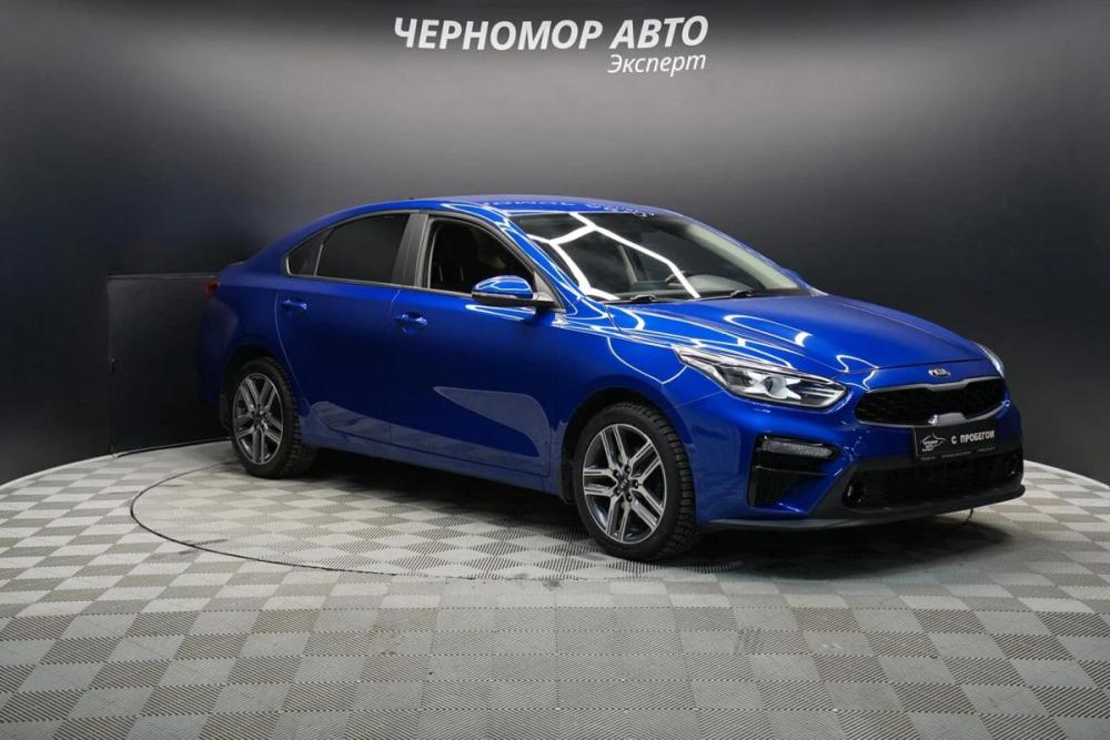 Kia Cerato IV Крым  - изображение 7