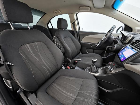 Chevrolet Aveo II с пробегом 2014 года, цена 490 000 рублей, 306083 км, седан, Автокод Объявления