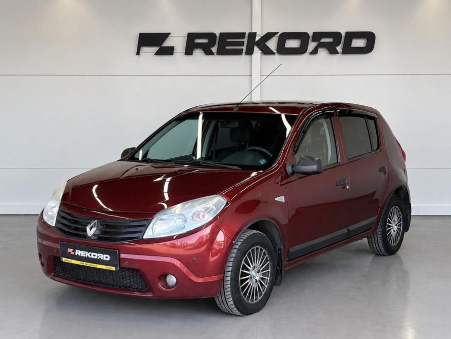 Renault Sandero I Уфа  - изображение 3