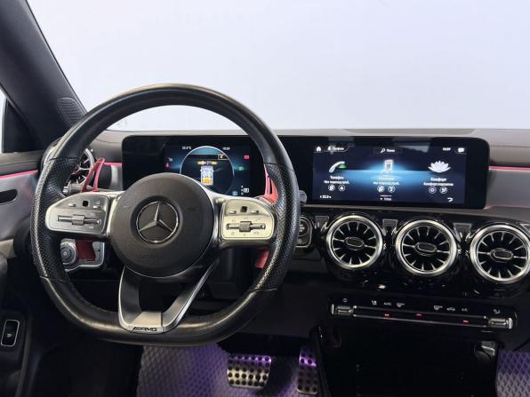 Mercedes-Benz CLA II (C118 X118) с пробегом 2021 года, цена 3 197 000 рублей, 48648 км, седан, Автокод Объявления