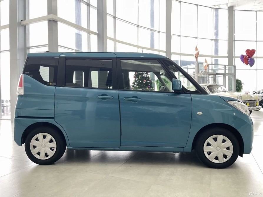 Suzuki Solio III Калуга  - изображение 6