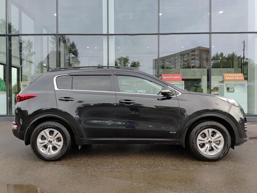 Kia Sportage IV Ижевск  - изображение 5