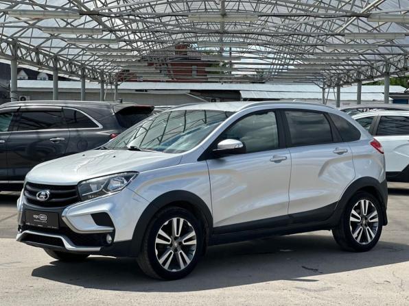 Lada (ВАЗ) XRAY I с пробегом 2019 года, цена 919 800 рублей, 75530 км, хэтчбек, Автокод Объявления