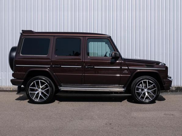 Mercedes-Benz G-Класс AMG I (W463) Рестайлинг 3 с пробегом 2016 года, цена 5 850 000 рублей, 188265 км, внедорожник, Автокод Объявления