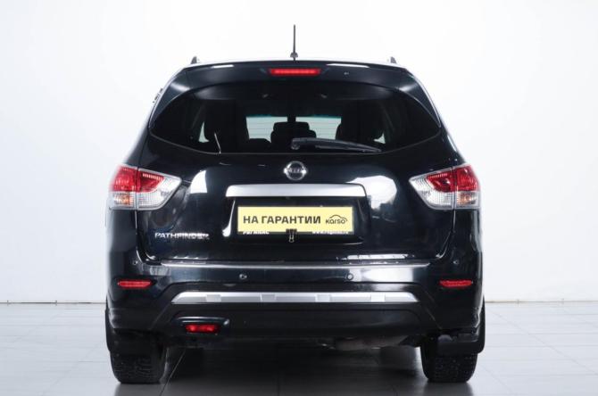 Nissan Pathfinder IV с пробегом 2014 года, цена 2 159 000 рублей, 204855 км, внедорожник, Автокод Объявления