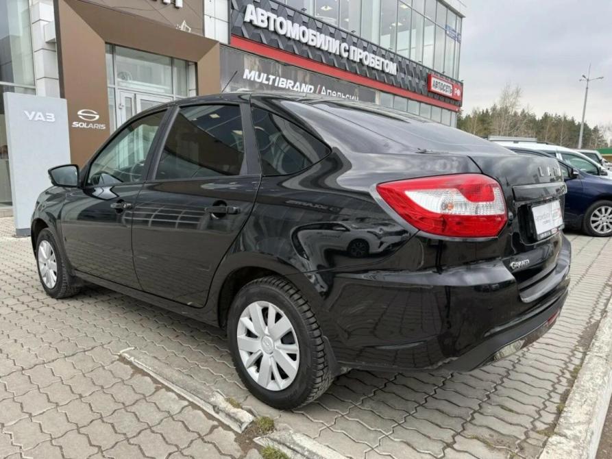 Lada (ВАЗ) Granta I Рестайлинг Набережные Челны  - изображение 18