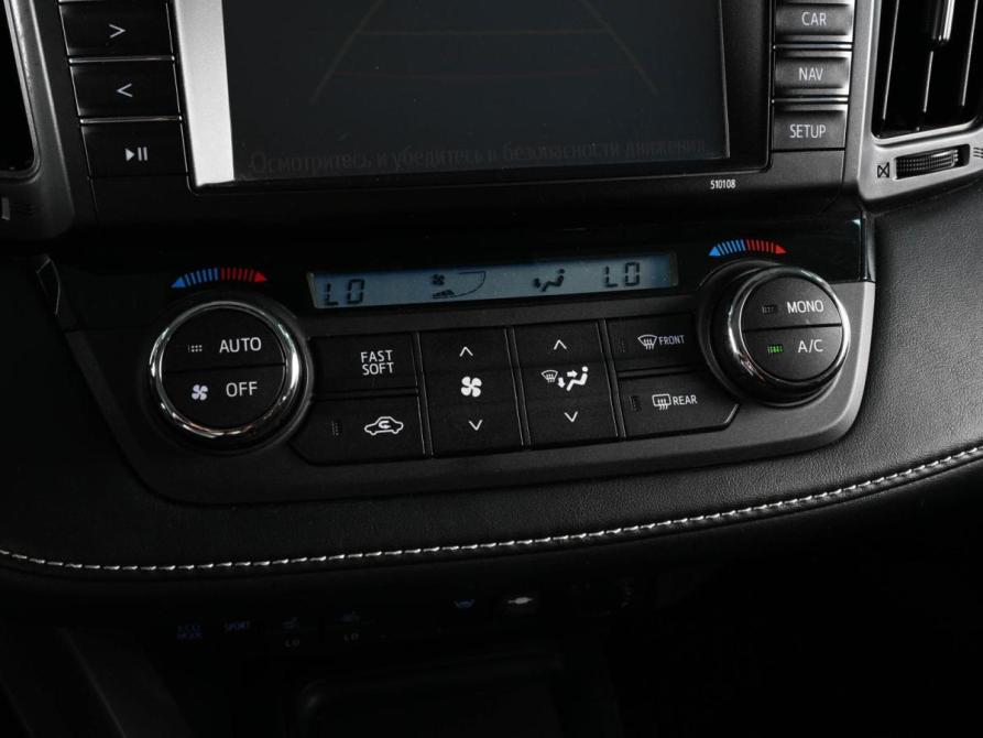 Toyota RAV4 IV (XA40) Рестайлинг Ростов-на-Дону  - изображение 14