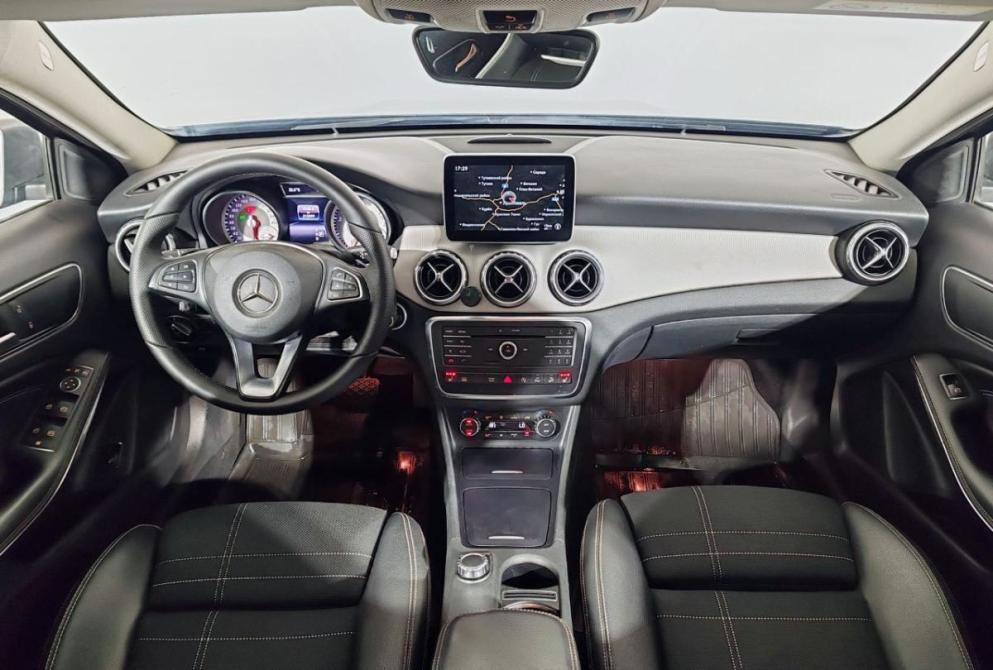 Mercedes-Benz GLA I (X156) Ярославль  - изображение 10