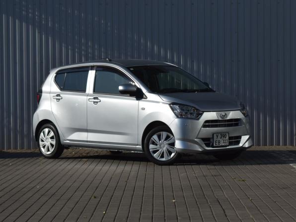 Daihatsu Mira e:S II с пробегом 2020 года, цена 649 000 рублей, 57900 км, хэтчбек, Автокод Объявления