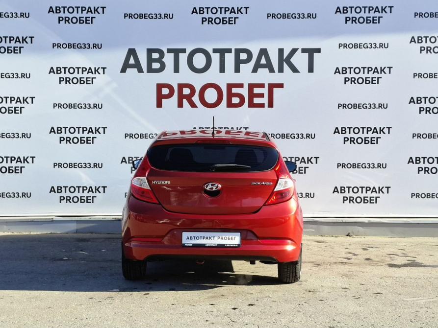 Hyundai Solaris I Рестайлинг Владимир  - изображение 6