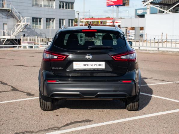 Nissan Qashqai II Рестайлинг с пробегом 2021 года, цена 2 579 000 рублей, 107000 км, внедорожник, Автокод Объявления