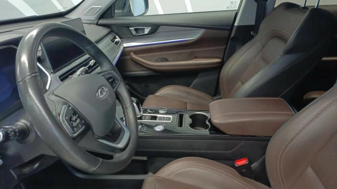 Chery Tiggo 8 Pro I с пробегом 2023 года, цена 1 829 000 рублей, 67685 км, внедорожник, Автокод Объявления
