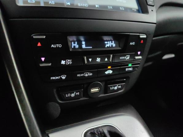 Honda Civic IX с пробегом 2012 года, цена 799 000 рублей, 202184 км, хэтчбек, Автокод Объявления