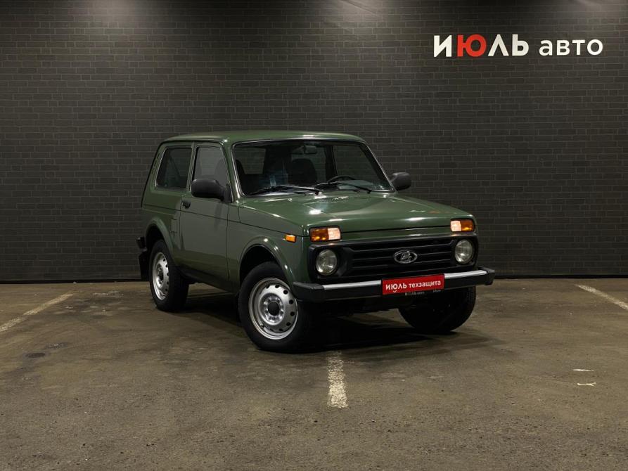 Lada (ВАЗ) 2121 (4x4) I Рестайлинг Челябинск  - изображение 3