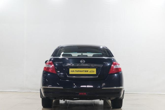 Nissan Teana II с пробегом 2008 года, цена 1 129 000 рублей, 318000 км, седан, Автокод Объявления