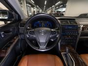 Toyota Camry VII (XV50) Рестайлинг Москва  - изображение 31