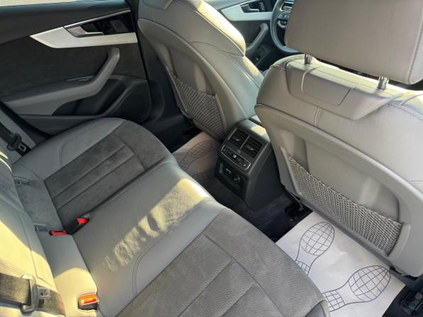 Audi A5 II (F5) Рестайлинг с пробегом 2021 года, цена 4 570 000 рублей, 65000 км, лифтбек, Автокод Объявления