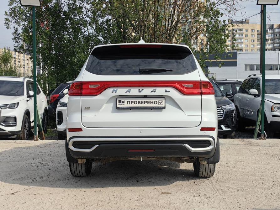 Haval M6 II Санкт-Петербург  - изображение 7