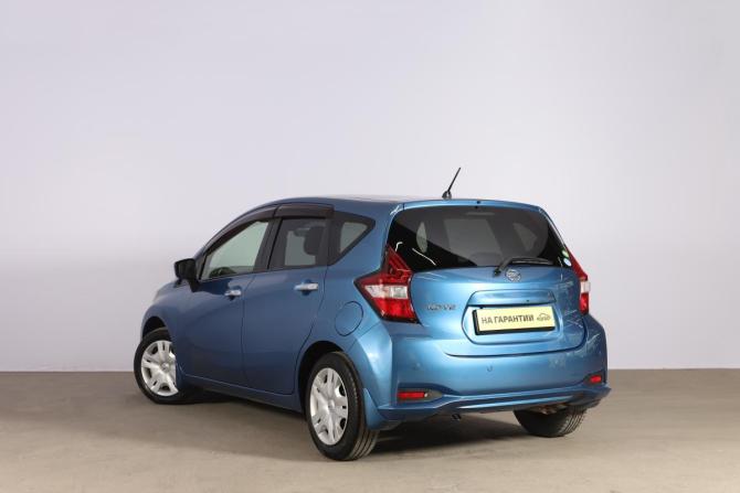 Nissan Note II Рестайлинг с пробегом 2019 года, цена 1 129 000 рублей, 108121 км, хэтчбек, Автокод Объявления