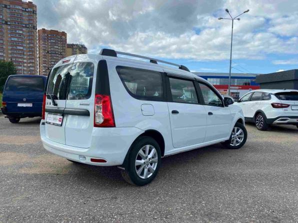 Lada (ВАЗ) Largus I Рестайлинг с пробегом 2024 года, цена 1 465 000 рублей, 8800 км, универсал, Автокод Объявления