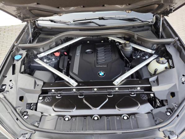 BMW X6 III (G06) с пробегом 2021 года, цена 8 199 000 рублей, 37952 км, внедорожник, Автокод Объявления