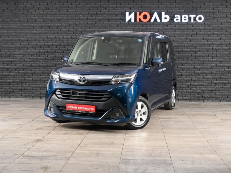 Toyota Tank I Екатеринбург  - изображение 1