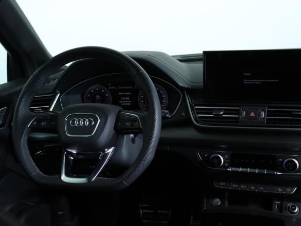 Audi Q5 II (FY) Рестайлинг с пробегом 2025 года, цена 5 500 000 рублей, 2050 км, внедорожник, Автокод Объявления