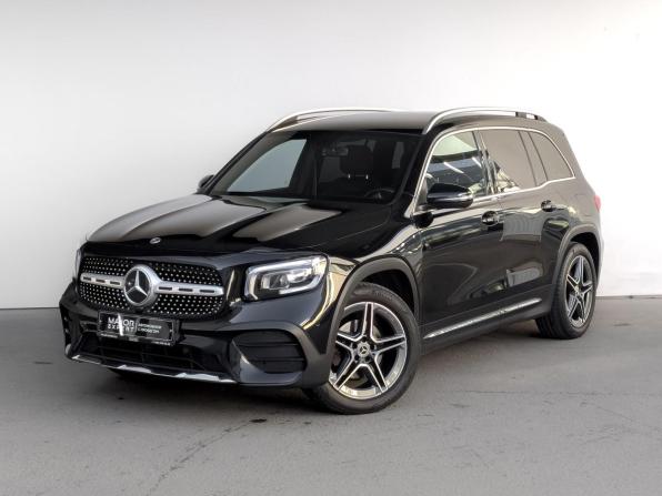 Mercedes-Benz GLB I (X247) с пробегом 2021 года, цена 4 055 000 рублей, 64051 км, внедорожник, Автокод Объявления