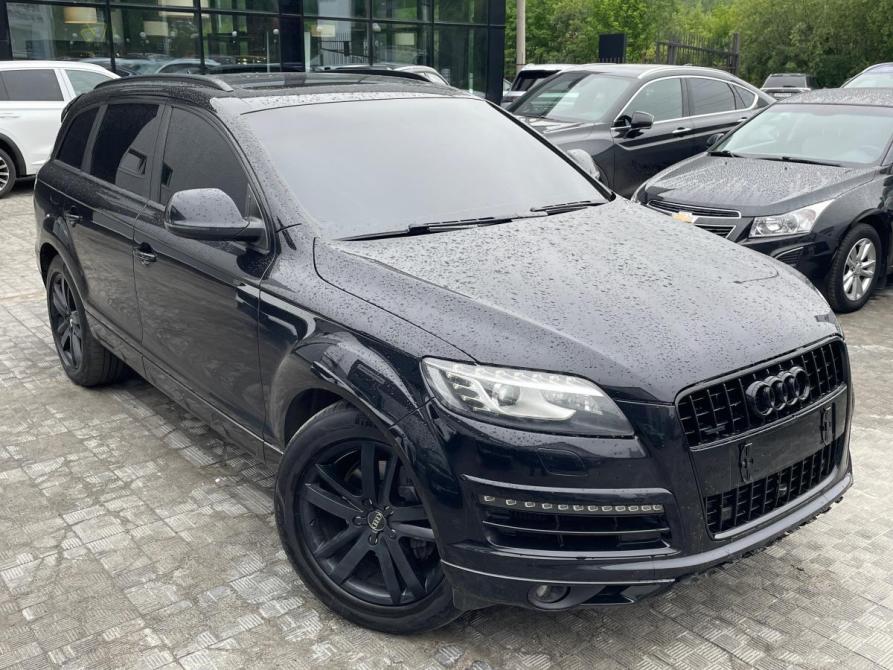 Audi Q7 I (4L) Рестайлинг Мурманск  - изображение 3