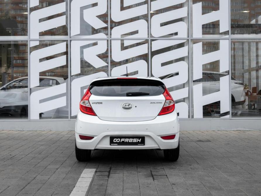 Hyundai Solaris I Ставрополь  - изображение 4