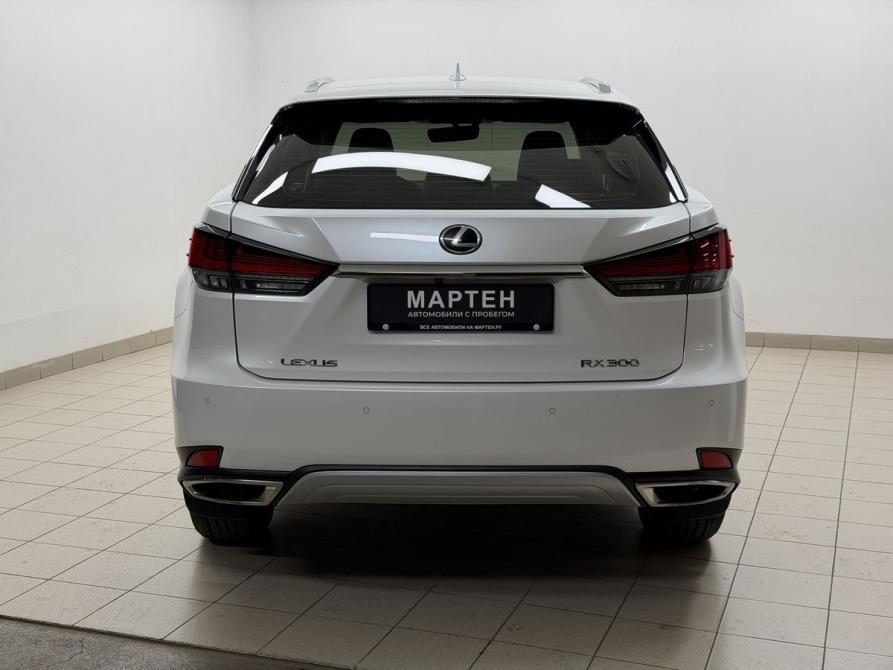 Lexus RX IV Рестайлинг Вологда  - изображение 5