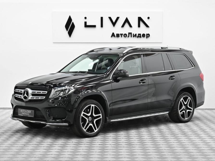 Mercedes-Benz GLS I (X166) Москва  - изображение 3
