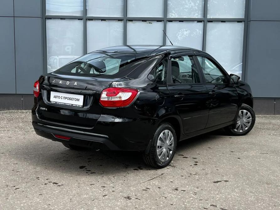 Lada (ВАЗ) Granta I Рестайлинг Ярославль  - изображение 4