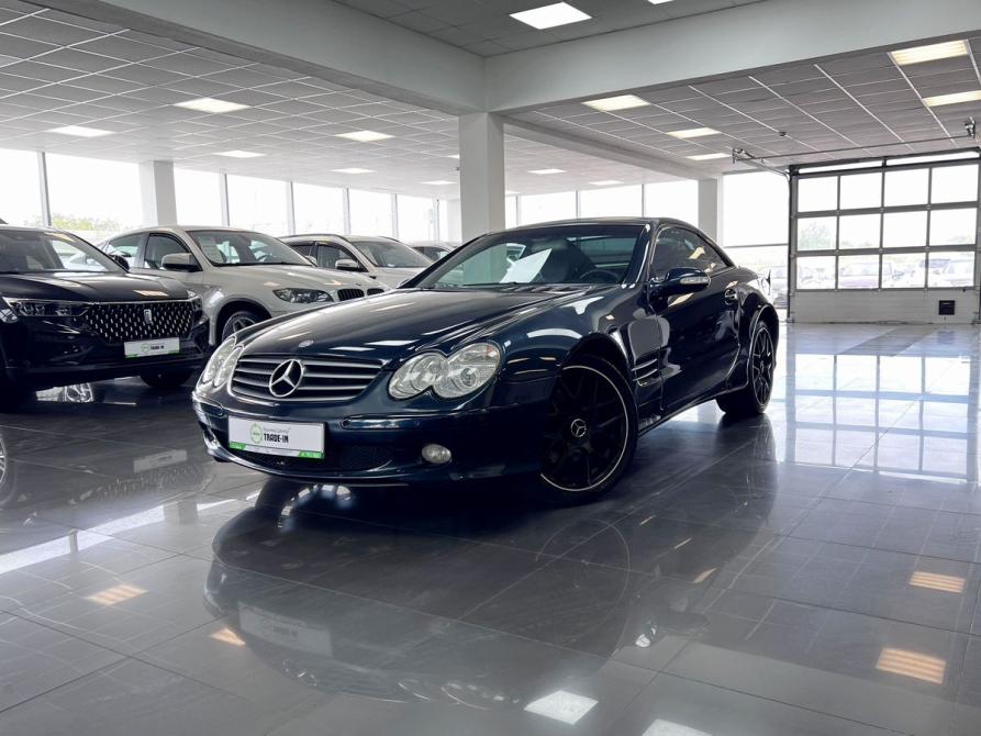 Mercedes-Benz SL-Класс V (R230) Тверь  - изображение 1
