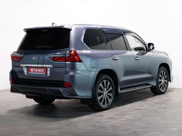 Lexus LX III Рестайлинг 2 с пробегом 2015 года, цена 6 990 000 рублей, 186300 км, внедорожник, Автокод Объявления