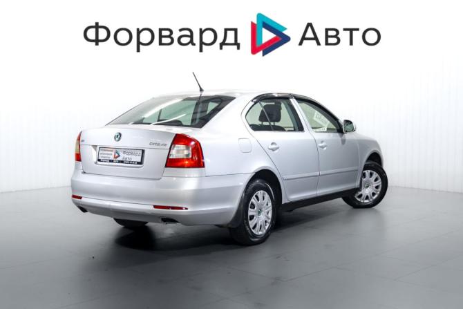 Skoda Octavia II (A5) Рестайлинг с пробегом 2013 года, цена 599 000 рублей, 338000 км, лифтбек, Автокод Объявления