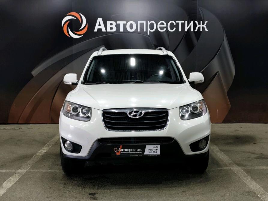 Hyundai Santa Fe II Рестайлинг Ставрополь  - изображение 2